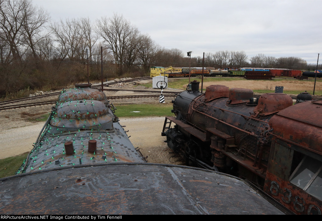 Lake Superior & Ishpeming #35